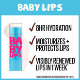 Maybelline Baby Lips® Moisturizing Lip Balm - Grape Vine